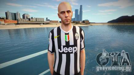 Leonardo Bonucci для GTA San Andreas