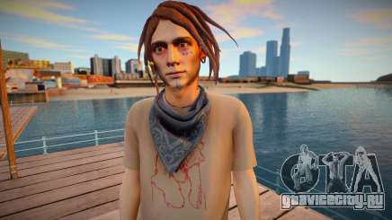 Life is Strange 2: Episode 3 - Finn для GTA San Andreas