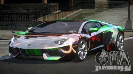 Lamborghini Aventador US S8 для GTA 4