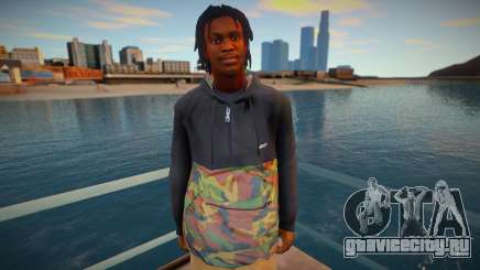 Renato Sanches для GTA San Andreas
