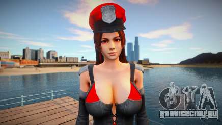 Mai Police для GTA San Andreas