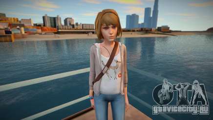 Maxine Caulfield Life is Stange Episode 2 для GTA San Andreas