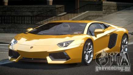 Lamborghini Aventador US для GTA 4