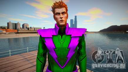 Marvel Future Fight - Molecule Man для GTA San Andreas