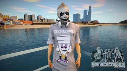 Tony Raut для GTA San Andreas