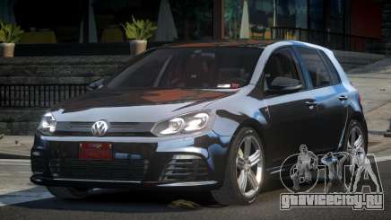 Volkswagen Golf US для GTA 4