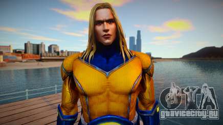 Marvel Future Fight - Sentry для GTA San Andreas