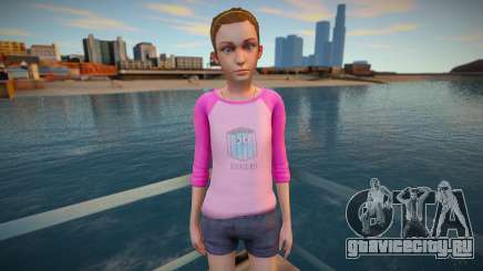 Max Caulfield - from Life Is Strange: Before the для GTA San Andreas