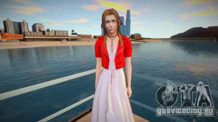 Aeris Gainsborough для GTA San Andreas