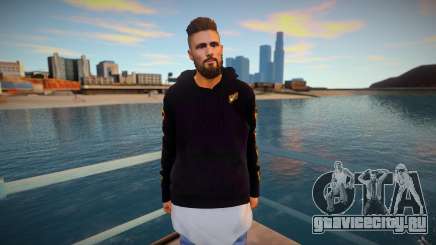Giroud v.1 для GTA San Andreas