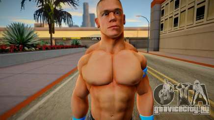 John Cena 2K17 для GTA San Andreas