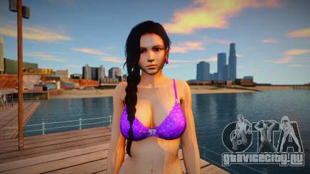 Kokoro Top Model для GTA San Andreas