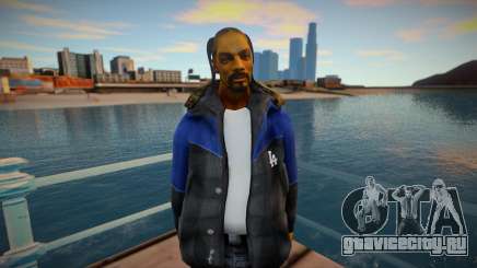 Snoop Dogg для GTA San Andreas