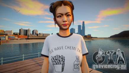 Kimi для GTA San Andreas