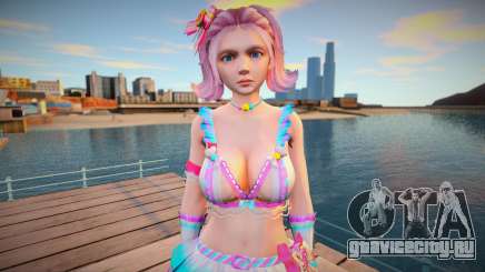 Luna - Sweet Pastel для GTA San Andreas