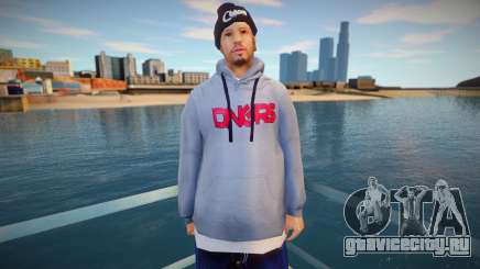 Ordinary man для GTA San Andreas