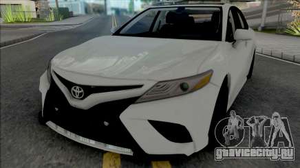 Toyota Camry (SA Plate) для GTA San Andreas