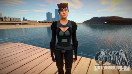 Catwoman from Injustice 2 для GTA San Andreas