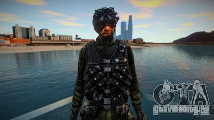 Оперативник Rainbow 6 V6 для GTA San Andreas