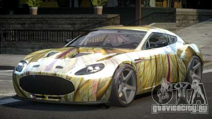 Aston Martin Zagato BS U-Style L3 для GTA 4