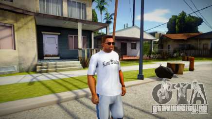 T-Shirt Los-Santos для GTA San Andreas
