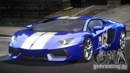 Lamborghini Aventador US S7 для GTA 4