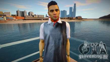 Radamel Falcao для GTA San Andreas