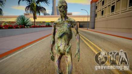 Fallout Ghoul Glowing One для GTA San Andreas