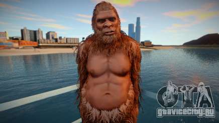 Bigfoot from GTA V для GTA San Andreas