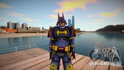 Batman Ninja from Injustice 2 для GTA San Andreas