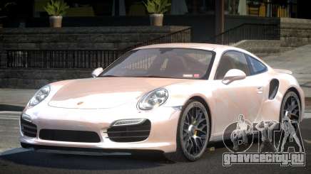 Porsche 911 Turbo SP S4 для GTA 4