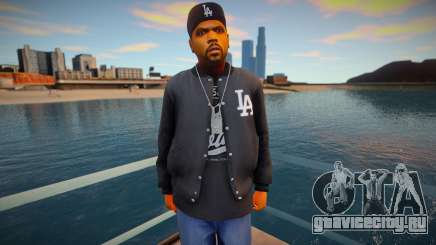 New Ice Cube для GTA San Andreas