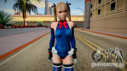 Marie Rose Swimsuit From Dead or Alive 5 для GTA San Andreas