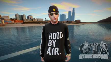 Yanix для GTA San Andreas