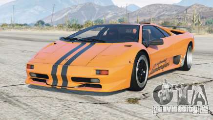 Lamborghini Diablo SV 1997〡PJ7 add-on для GTA 5