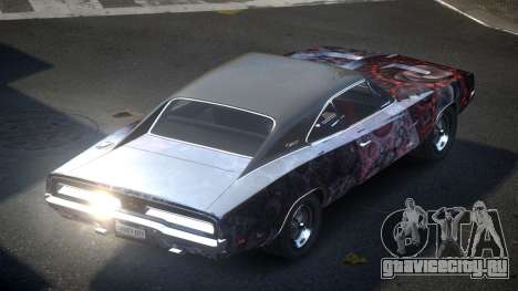 Dodge Charger RT Abstraction S10 для GTA 4