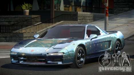 Honda NSX U-Style S3 для GTA 4