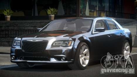 Chrysler 300C SP-R для GTA 4