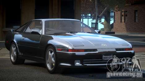 Toyota Supra PSI-R для GTA 4