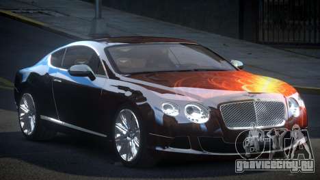 Bentley Continental PSI-R S7 для GTA 4
