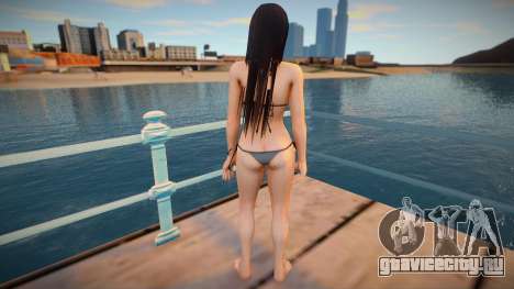 Kokoro dark bikini для GTA San Andreas