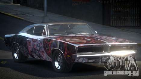 Dodge Charger RT Abstraction S10 для GTA 4