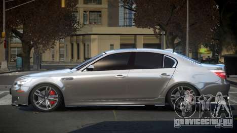 BMW M5 E60 AN для GTA 4