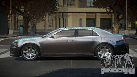 Chrysler 300C SP-R S5 для GTA 4