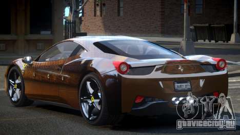 Ferrari 458 U-Style S7 для GTA 4
