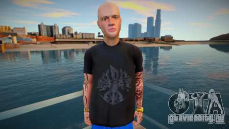 Dominik Gargotta для GTA San Andreas