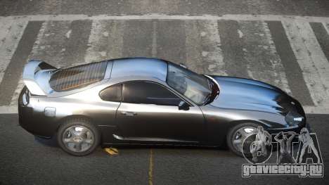 Toyota Supra GST Drift для GTA 4