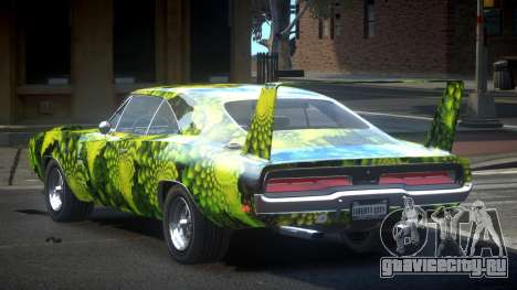 1973 Dodge Daytona S8 для GTA 4