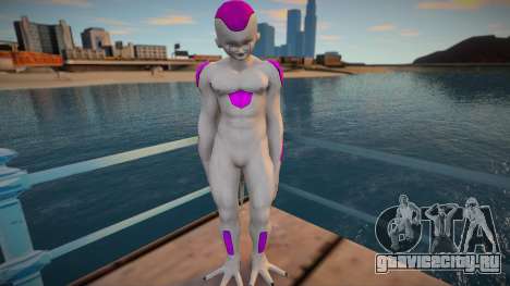 Freezer PBR для GTA San Andreas