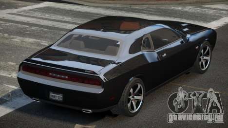 Dodge Challenger 392 PSI-R для GTA 4